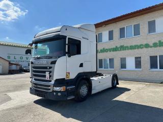 Scania ostatn 