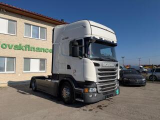Scania ostatn� 