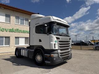 Scania ostatn� 