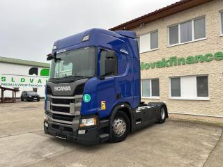 Scania ostatn 