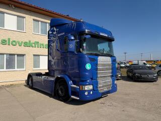 Scania ostatn� 