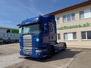 Scania ostatn� 