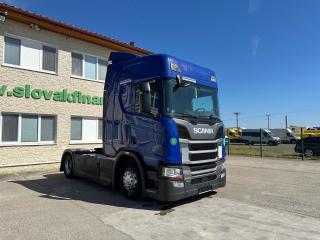 Scania ostatn 