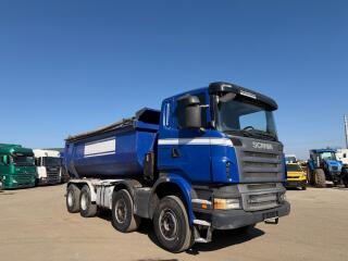 Scania ostatn� 
