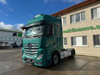 Mercedes-Benz Actros 
