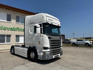 Scania ostatn 