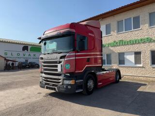 Scania ostatn� 