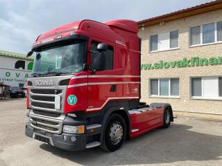 Scania ostatn� 