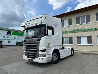 Scania ostatn 