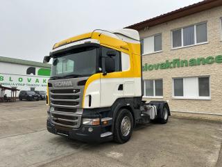 Scania ostatn 