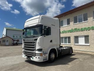Scania ostatn 