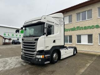Scania ostatn 