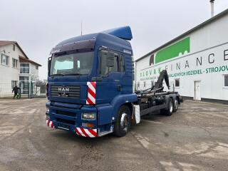 MAN TGA 