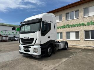 Iveco Stralis 