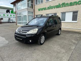 Citron Berlingo 