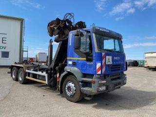 Iveco Trakker 