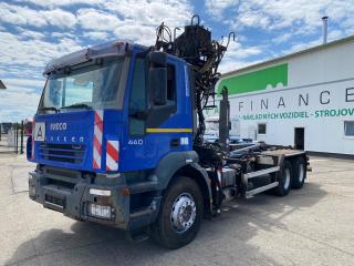 Iveco Trakker 