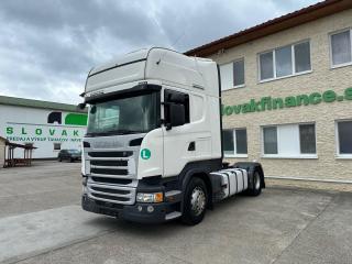 Scania ostatn 