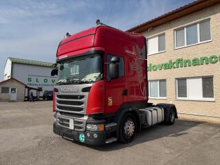 Scania ostatn� 