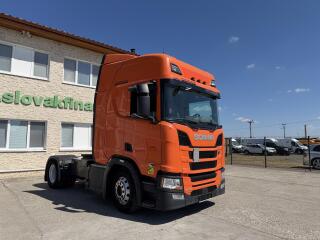 Scania ostatn� 
