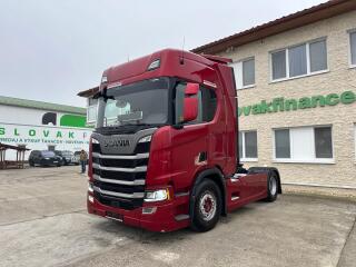 Scania ostatn� 