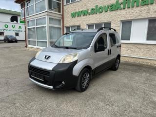 Peugeot Bipper Tepee 
