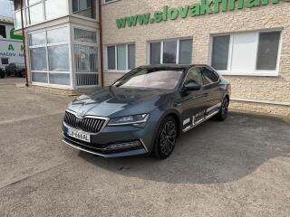 �koda Superb 