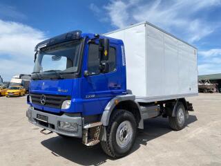 Mercedes-Benz Atego 