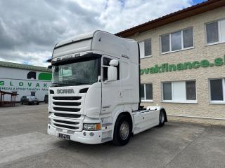 Scania ostatn 
