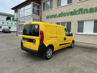 Fiat Dobló cargo (2017) - náhled 4