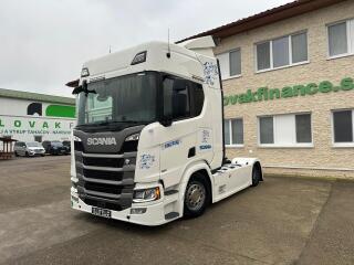 Scania ostatn� 