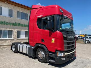 Scania ostatn� 