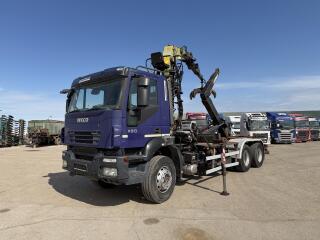 Iveco Trakker 