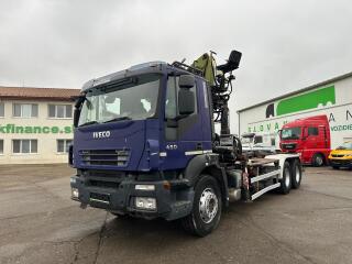 Iveco ostatn� 