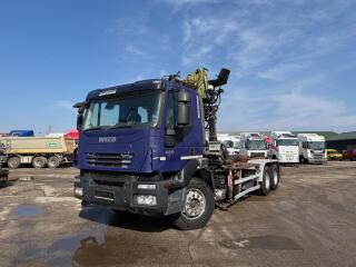 Iveco ostatn� 