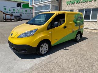 Nissan e-NV200 