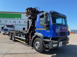 Iveco Trakker 