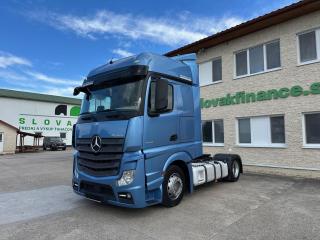 Mercedes-Benz Actros 