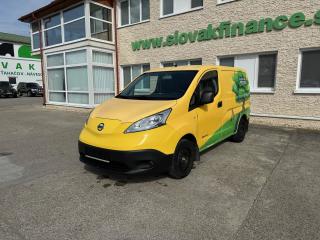 Nissan e-NV200 