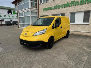 Nissan e-NV200 