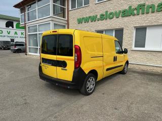 Fiat Dobló cargo (2017) - náhled 4