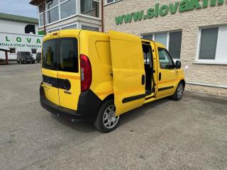 Fiat Dobló cargo (2017) - náhled 5