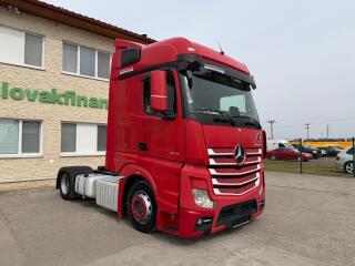 Mercedes-Benz Actros 