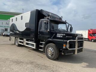 Scania ostatn� 