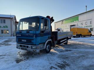 Iveco Eurocargo 