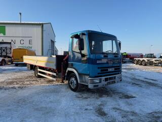 Iveco Eurocargo 