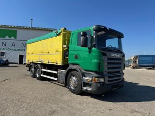 Scania ostatn 