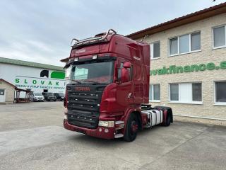 Scania ostatn 