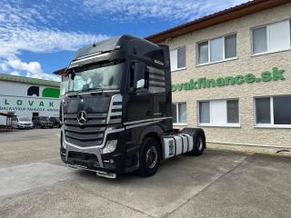 Mercedes-Benz Actros 