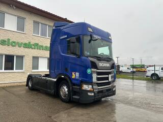 Scania ostatn� 